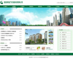 房地產(chǎn)開(kāi)發(fā)公司網(wǎng)站
